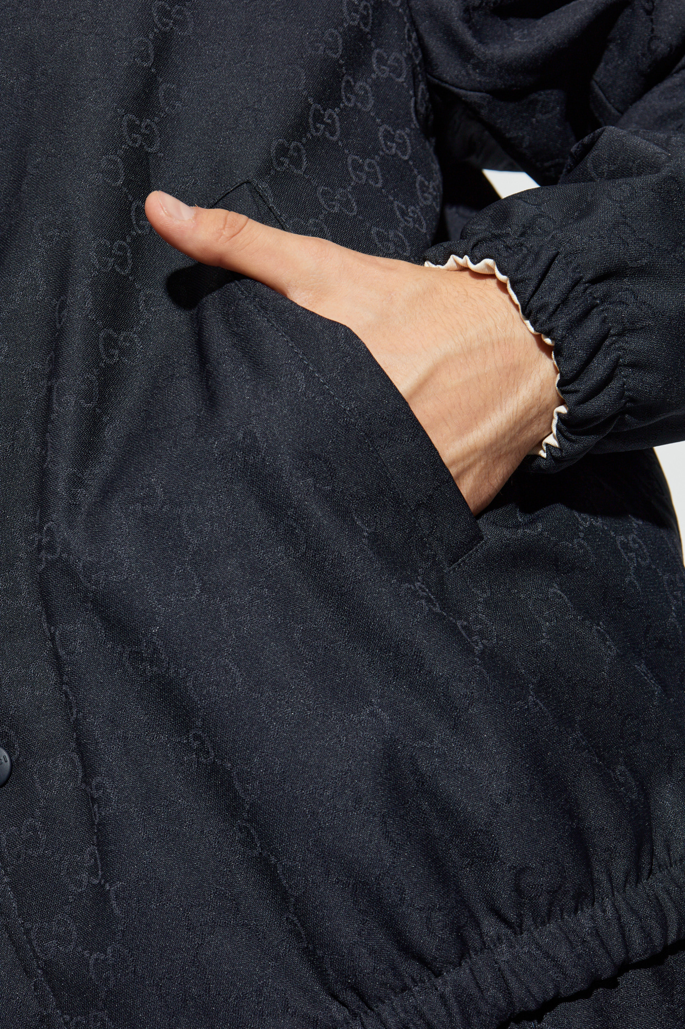 Gucci Reversible jacket with monogram | Men's Clothing | Vitkac